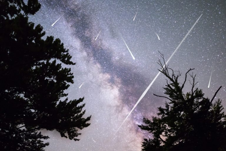 Best meteor showers for the rest of the year