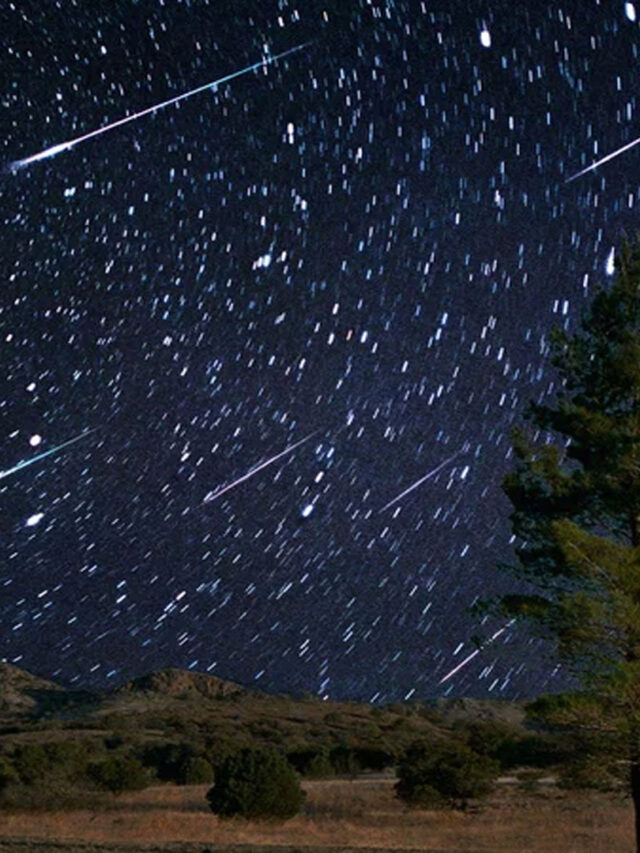 Blazing Meteor Shower to Fill Skies with 120 Shooting Stars an Hour The Next Day| ‘Burnt’ meteor shower 2024
