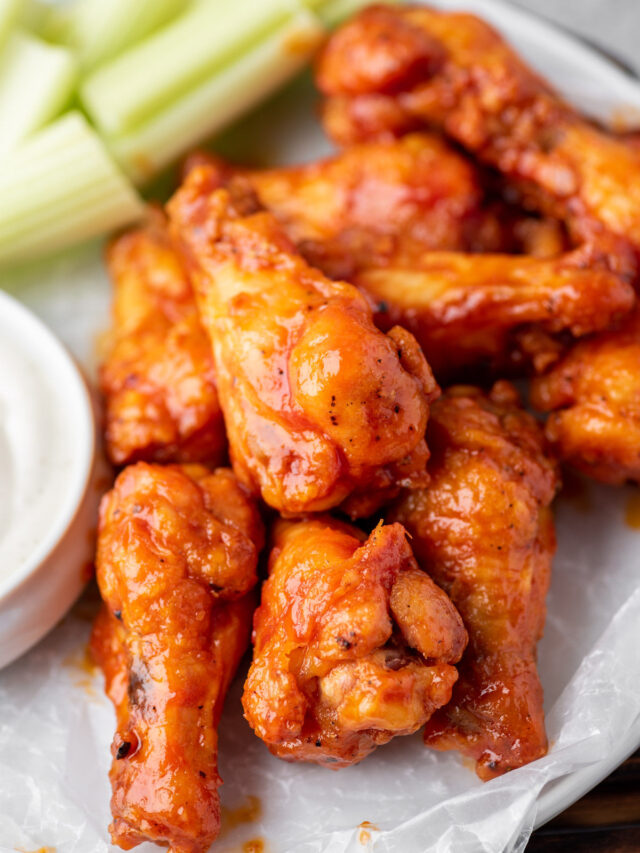 7 Insanely Delicious Chicken Wings Flavors You Never Knew Existed – Prepare to Be Amazed!