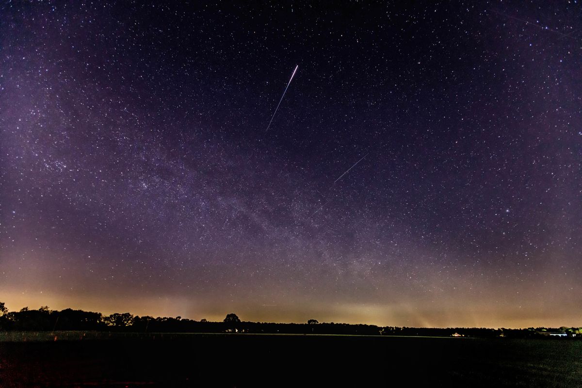 Lyrid meteor shower peaks this weekend; here’s how to see it
