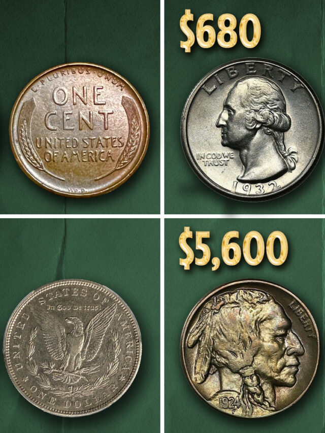 2 Must-Have Rare Coins for Your Collection – Elevate Your Wealth Game!
