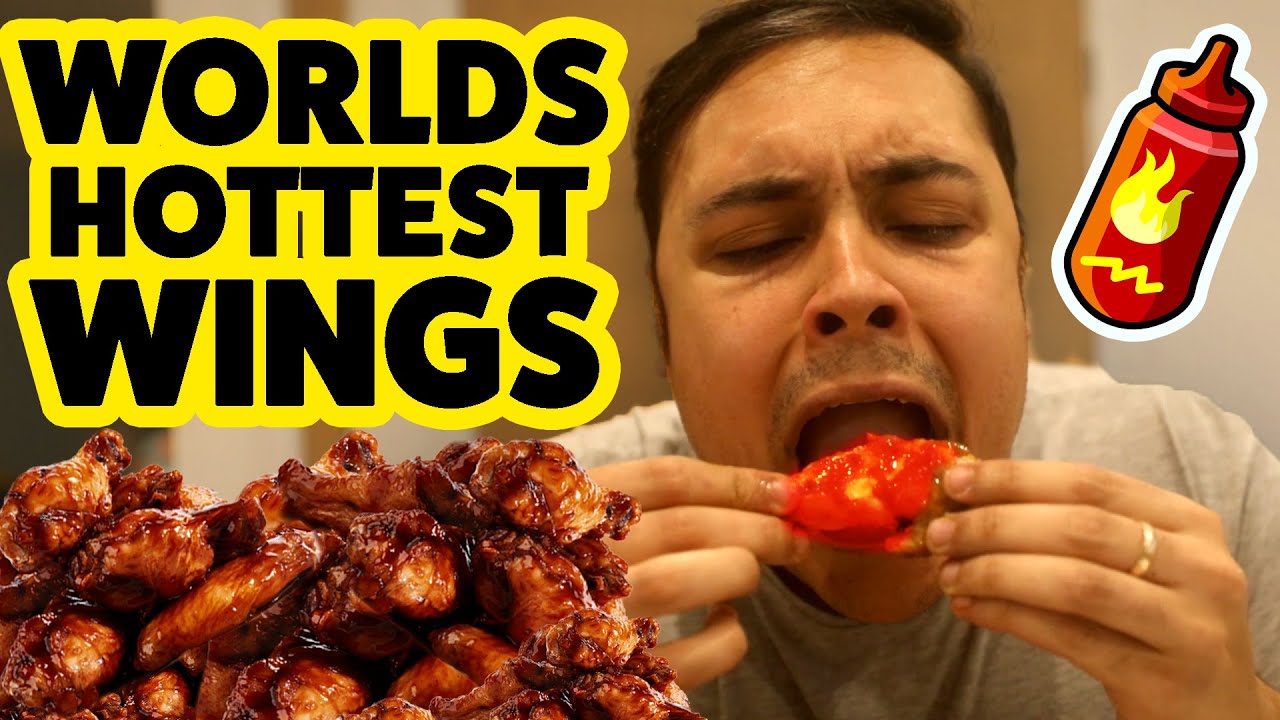 Top 5 Chicken Wings Challenges You Need to Attempt – Can You Handle the Heat?